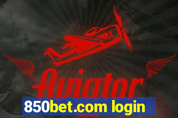 850bet.com login